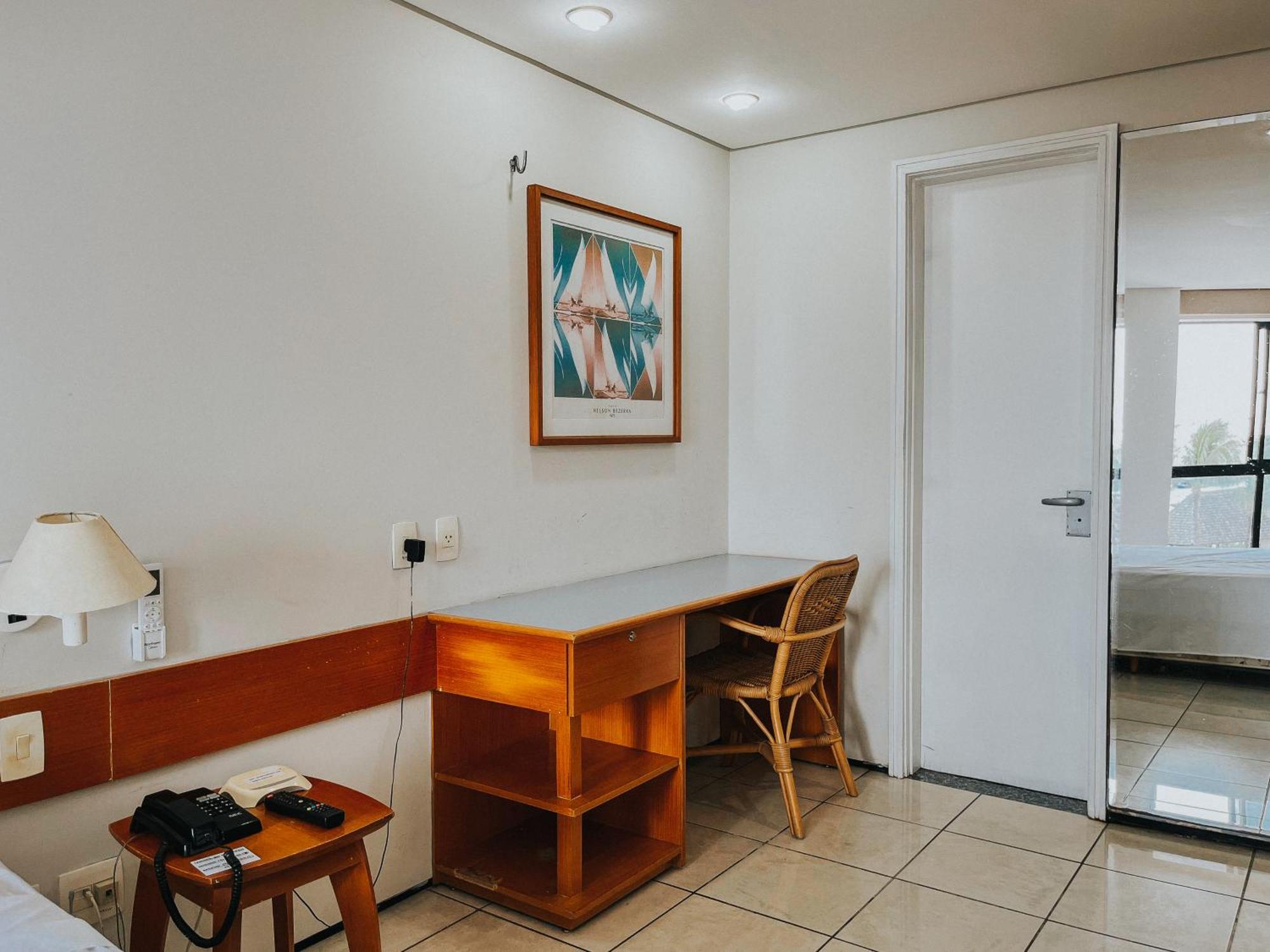 Conforto E Vista Maravilhosa! Φορταλέζα Εξωτερικό φωτογραφία